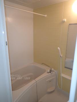 バス・シャワールーム　乾燥機能完備