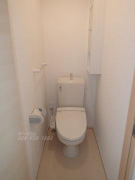 トイレ　シャワー付トイレ