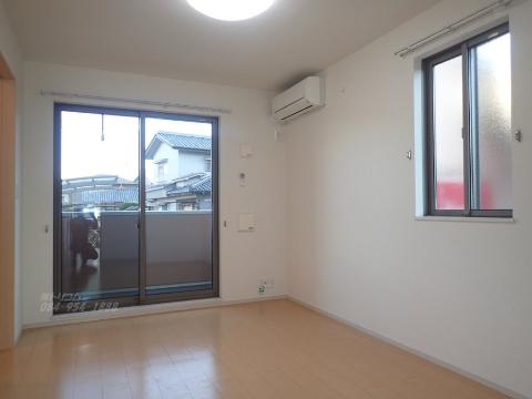 その他設備　エアコン照明完備