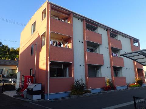 建物外観　外観写真（昼）