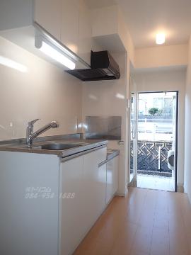 キッチン　キッチン