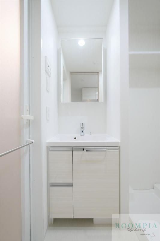 洗面設備　洗面