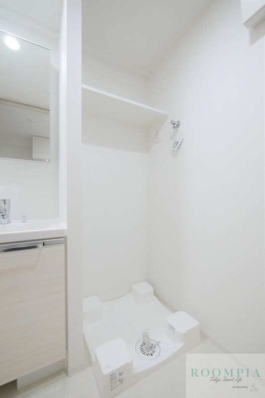 その他設備　洗面