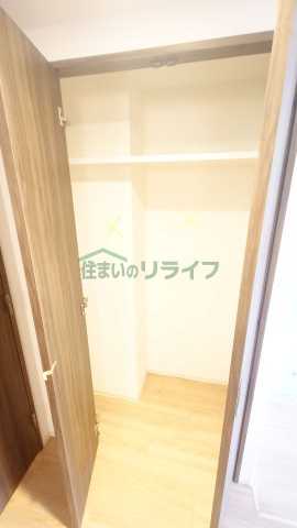 収納　別部屋参考写真