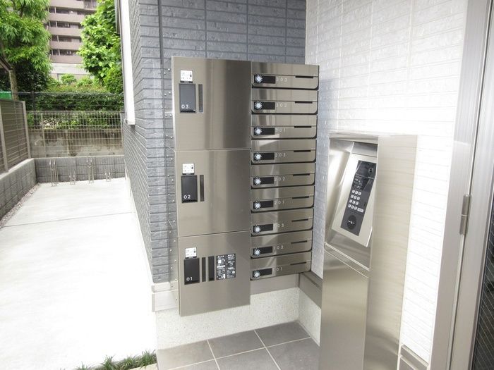 その他共有部分　☆共用設備もキレイ☆