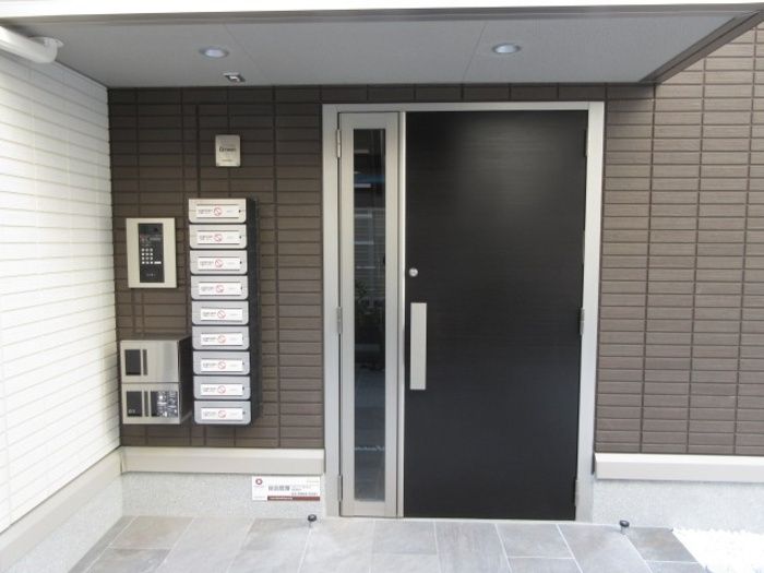 エントランス　☆共用部分☆