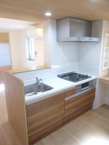 キッチン　☆使いやすいキッチン☆