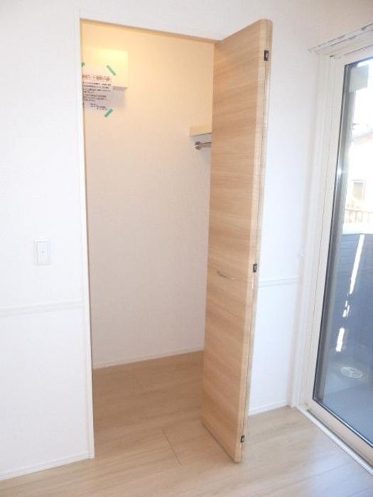 収納　☆たっぷり収納☆