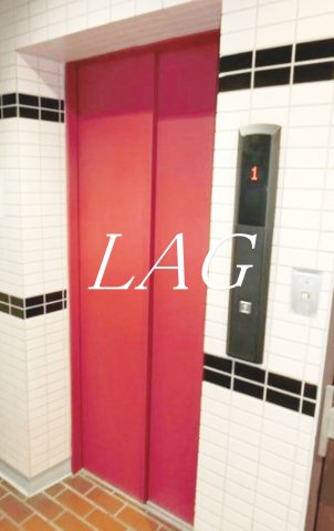 その他共有部分　エレベーターです。