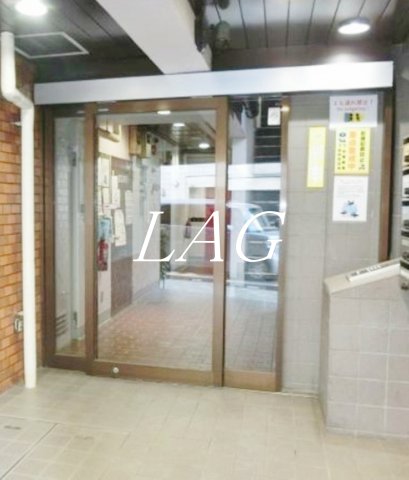 セキュリティ　オートロックです。