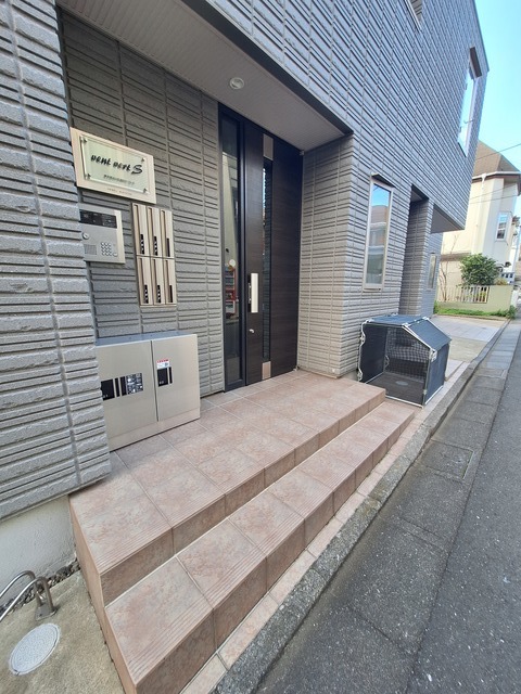 ロビー　エントランス