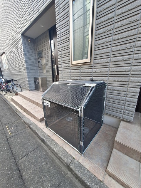 その他共有部分　敷地内ゴミ置き場