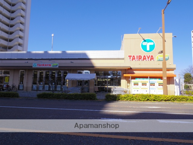 スーパー　TAIRAYA三鷹新川店（スーパー）まで573m