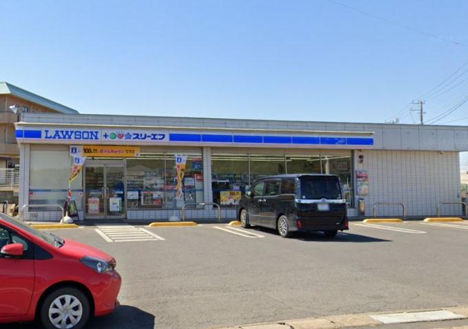 コンビニ　ローソン（コンビニ）まで1437m