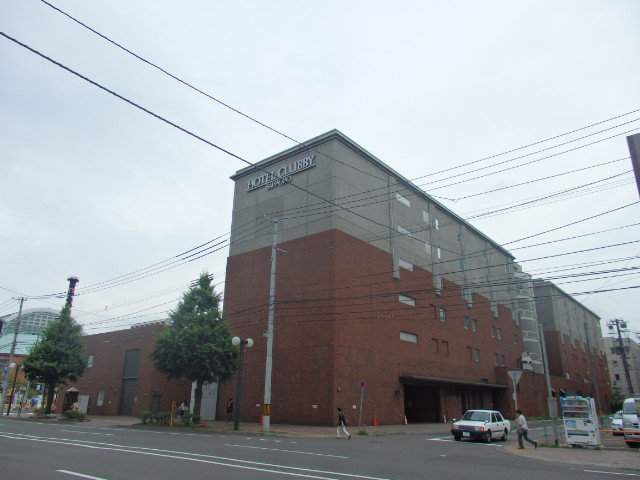 病院　ＪＲ札幌病院（病院）まで261m