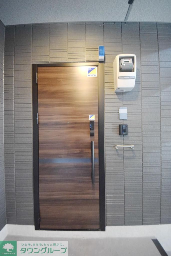 ロビー　エントランス