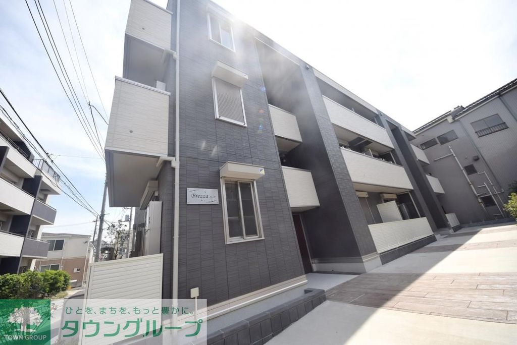 建物外観　外観