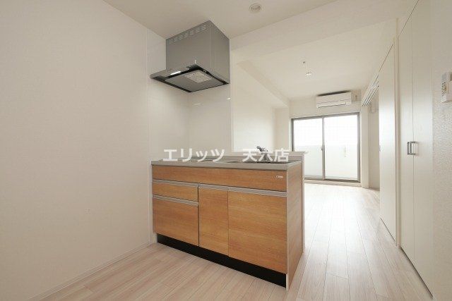 キッチン　収納