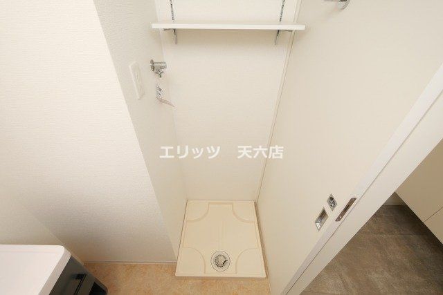 その他設備　下駄箱