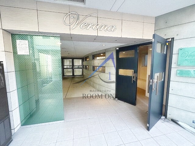 エントランス　エントランスです。