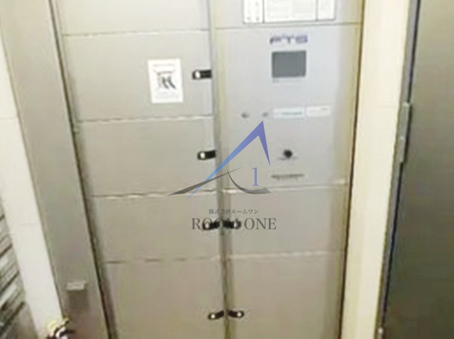 その他共有部分　宅配ボックスです。