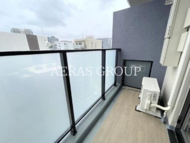 バルコニー　同仕様