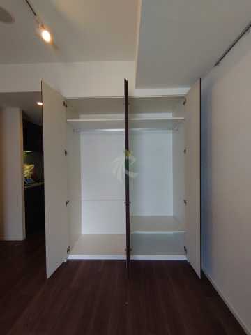 収納　パークハビオ渋谷