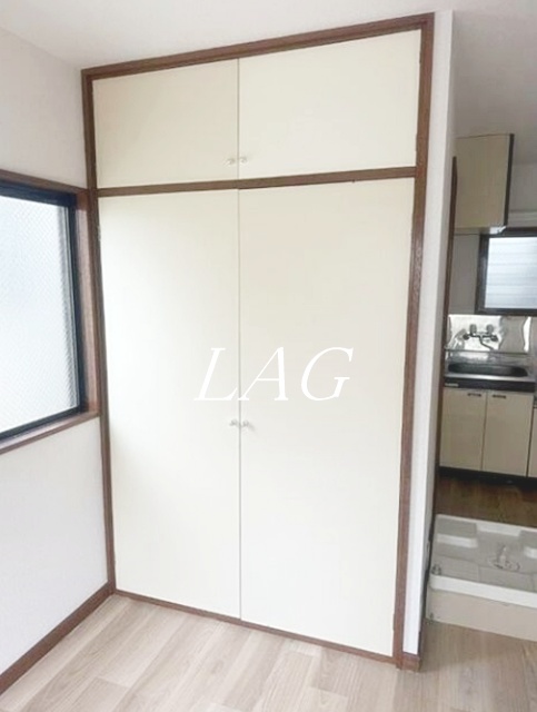 収納　収納です。