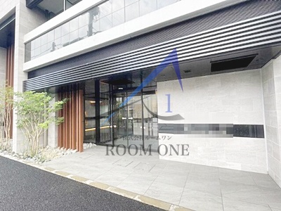 エントランス　エントランスです。