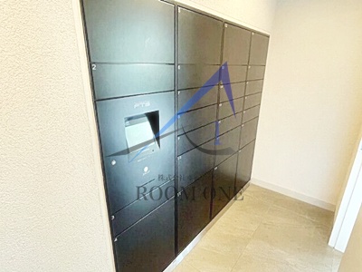 その他共有部分　宅配ボックスです。