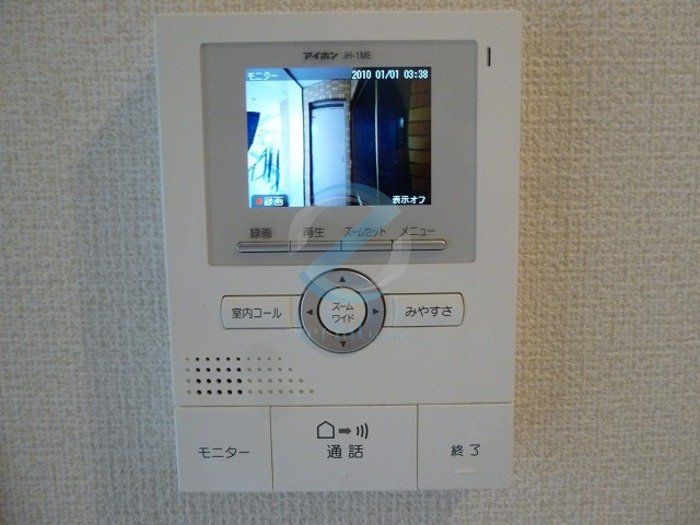 セキュリティ　設備