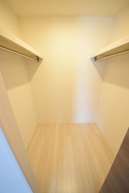 収納　室内・室内設備