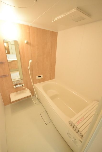 バス・シャワールーム　室内・室内設備