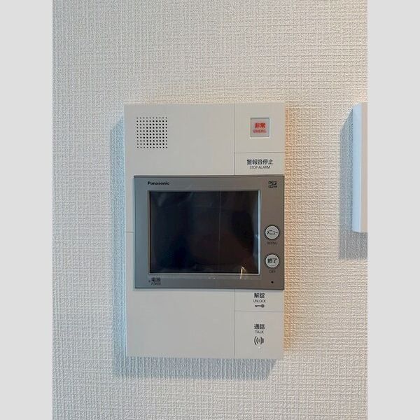 その他設備　下駄箱