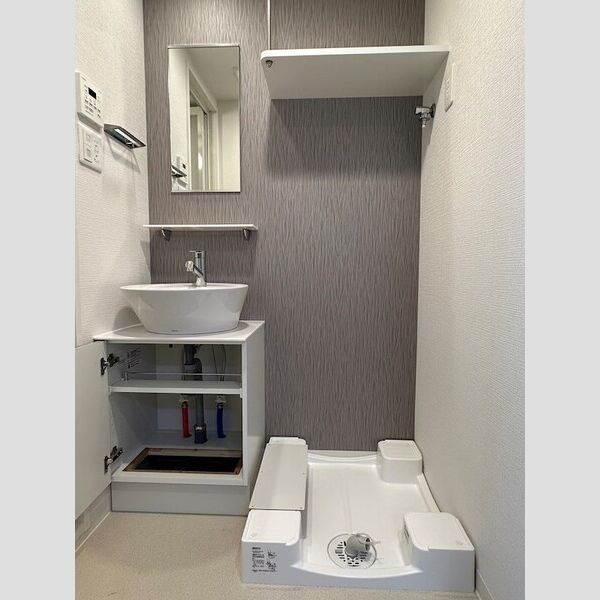 洗面設備　洗面