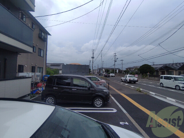 駐車場　駐車場その他