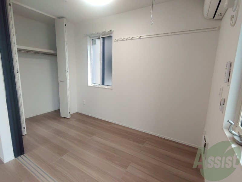 その他部屋・スペース　洋室もございます。寝室としてご利用できます。