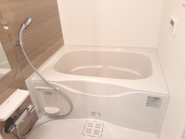 バス・シャワールーム　日々の疲れを癒すお風呂付です