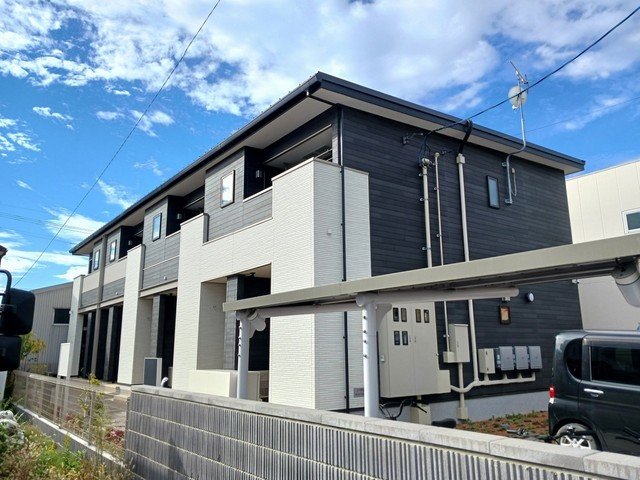 建物外観　建物外観を気になさる方へ、見た目の良い物件です