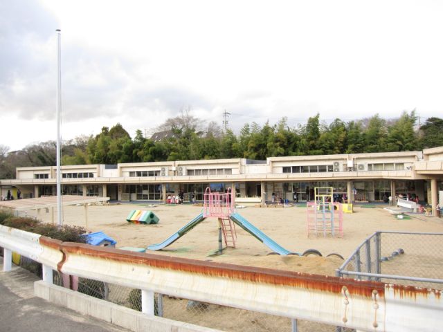 幼稚園・保育園　高茶屋保育園（幼稚園・保育園）まで700m