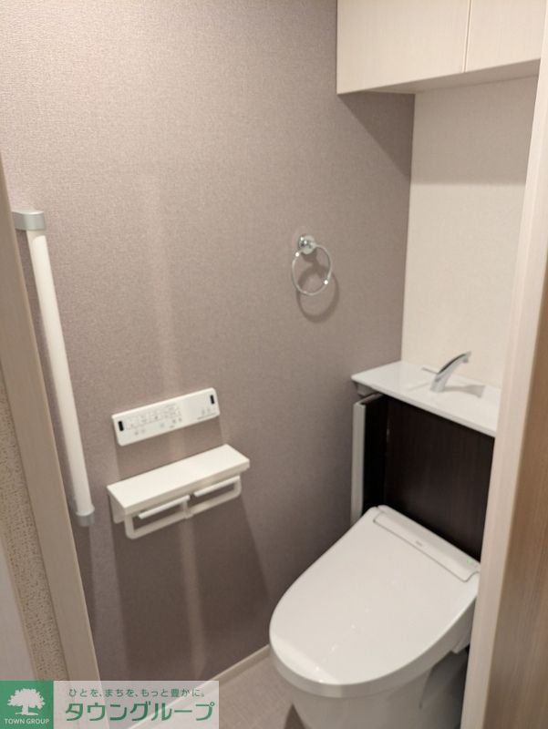 トイレ　【初期費用分割・クレカ対応】一都三県のお部屋探しは2025…