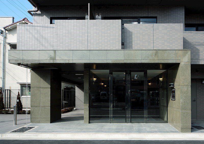 エントランス　エントランス