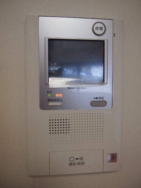 セキュリティ　設備