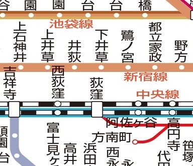 その他　☆路線図☆