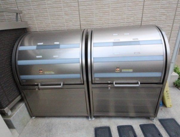 その他共有部分　ゴミ置き場