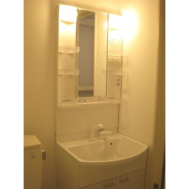 洗面設備　その他部屋?