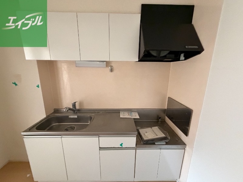 キッチン　※原状回復前