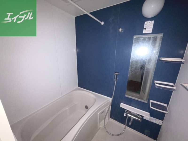 バス・シャワールーム　※原状回復前