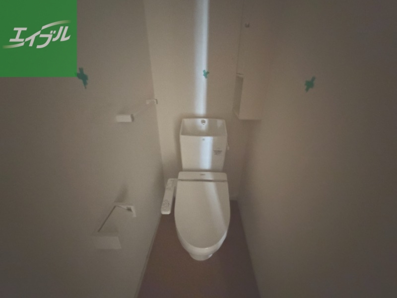 トイレ　※原状回復前