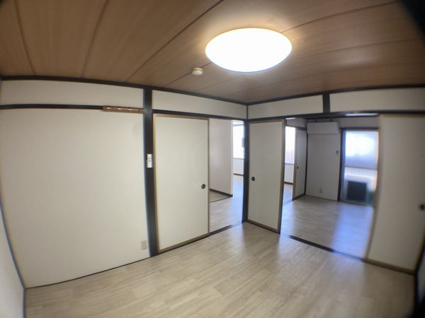 その他部屋・スペース　和室から洋室へ変更